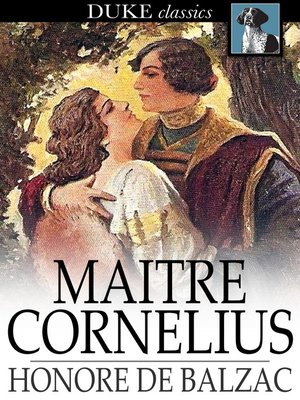 Maitre Cornelius - ebook